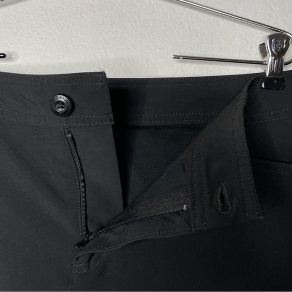 Eddie Bauer Black Adventure Skort - Picture 3 of 8